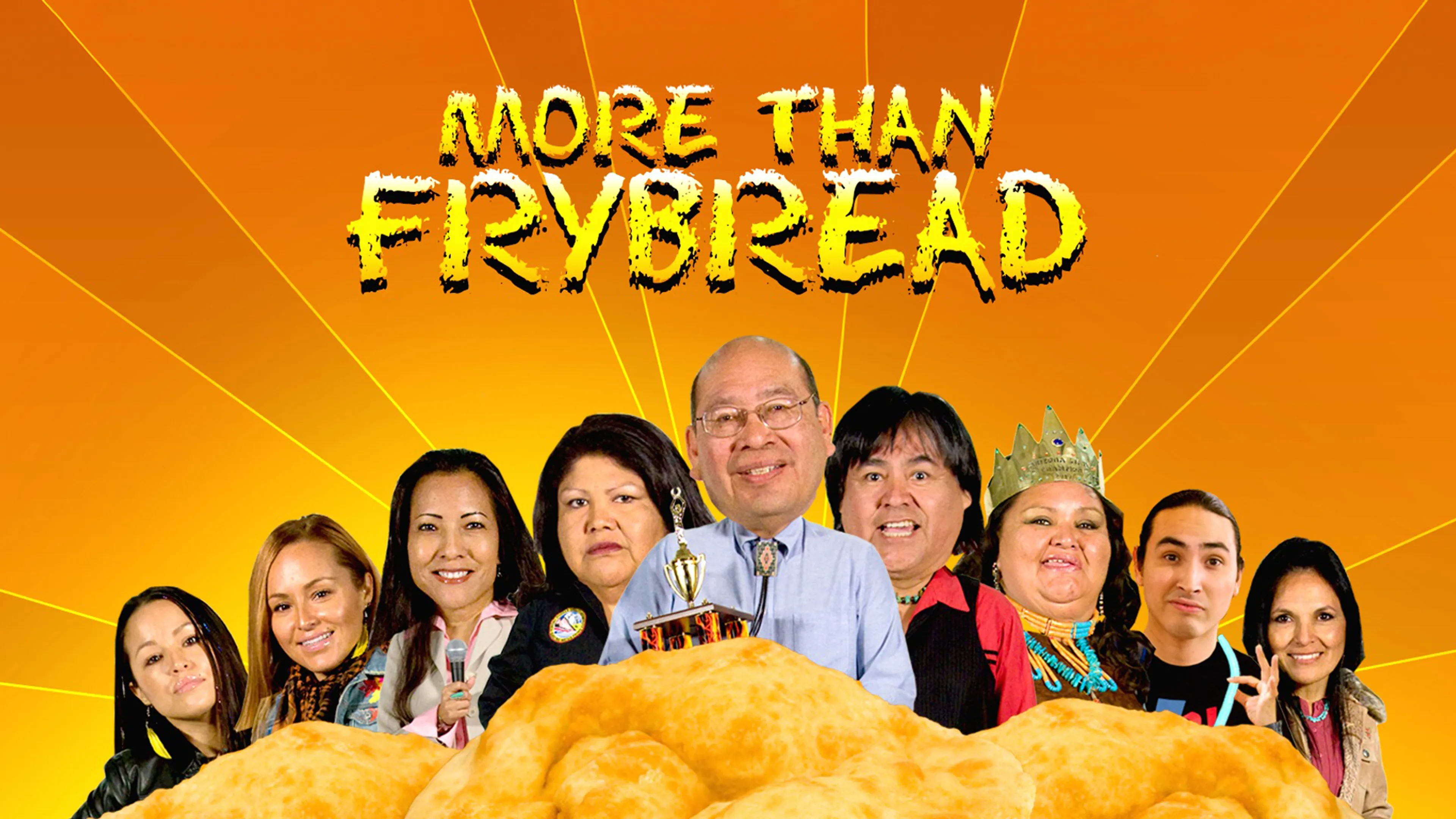 More than Frybread poster